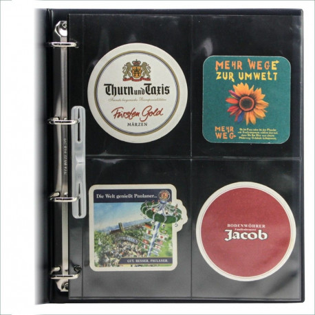 SAFE Compact A4 vahelehed õllealustele 495PA