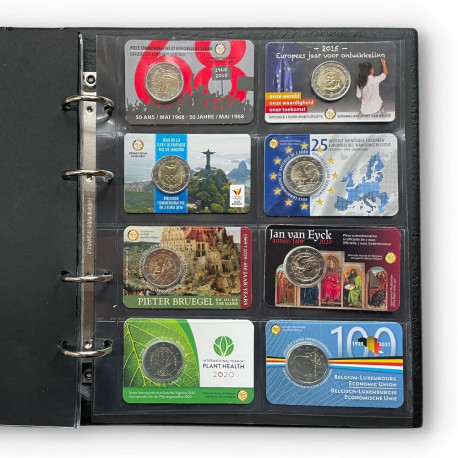 SAFE Premium vahelehed mündikaartidele