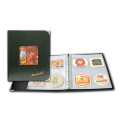 SAFE Compact A4 page for Beer Mats