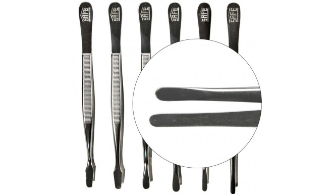 SAFE Margipintsetid 857 - NIKELDATUD