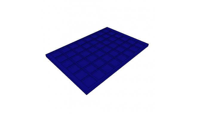 SAFE Artikkel 184 - sahtel müntidele d 33 mm