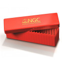 NGC NGC Red & Gold Display Box