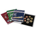 SAFE Coin Case for Euro Coin Set - 1361 for 2€ coins