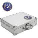SAFE Aluminium Case for €-Sets - 177 - €-sets