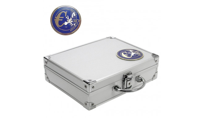 Aluminium Case for €-Sets