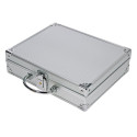 SAFE Aluminium Case for Coin Holders