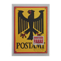 SAFE Kirkad kiletaskud uutele postkaartidele 157x113 mm - Avatud laiemast küljest