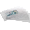 SAFE Banknotes Sleeves 270 x 157mm