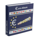 SAFE Album Designo euromündikomplektidele - 5300 - kmpl 10 vahelehega