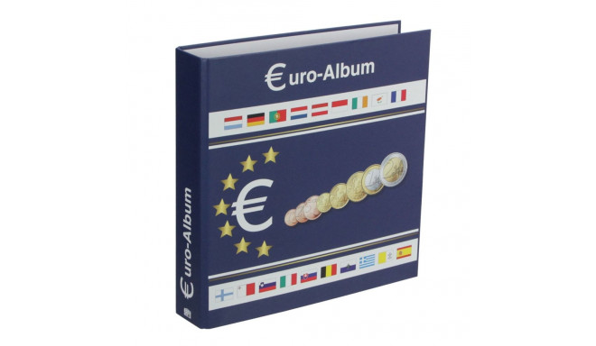 SAFE Album Designo for €-sets