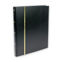 SAFE Stockbook with 32 Black Pages - Green