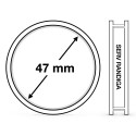 SAFE Mündikapsel - 5-pakk - ∅ 24.5 mm (50 eurosenti)