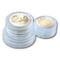 SAFE Coin Capsules XL - 25-pack - ∅ 23.5 mm (1€)