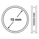 SAFE Coin Capsules XL - 25-pack - ∅ 22 mm SAFE Coin Capsules XL - 25-pack - ∅ 22 mm
