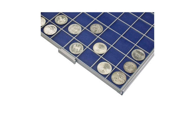 SAFE 50x50 Coin Holder Self Adhesive - 25-pack