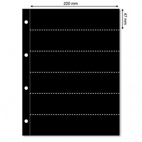 SAFE Compact A4 vahelehed 456