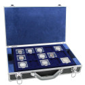 SAFE Coin Case Black Diamond - 290 SLAB