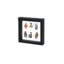 SAFE 3D Floating Frame 180x180 - White