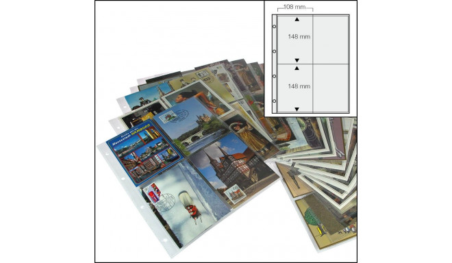 SAFE Compact A4 vahelehed 5471