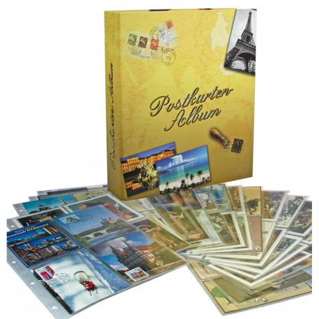 SAFE Postkaardialbum