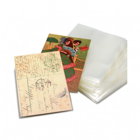 SAFE Kiletaskud vanadele postkaartidele 144x95 mm