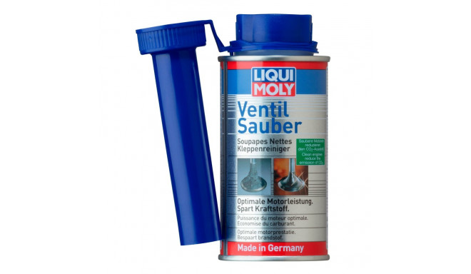 Klappide puhastuslisand Liqui Moly 150ml