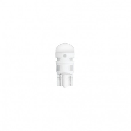 12V LED W5W Amber 1W W2.1X9.5D 2tk