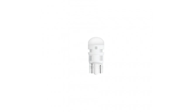 12V LED W5W Amber 1W W2.1X9.5D 2tk