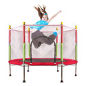 Laste aiatrampoliin 140cm punane