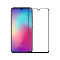 Evelatus täiskaanega 2.5D klaas Xiaomi Mi 9 antistaatiline / Jaapani liimmust