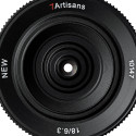 7Artisans 18mm f/6,3 II für Fuji X