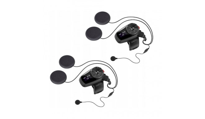 SENA 5S-10D kahekomplektne mootorratta intercom