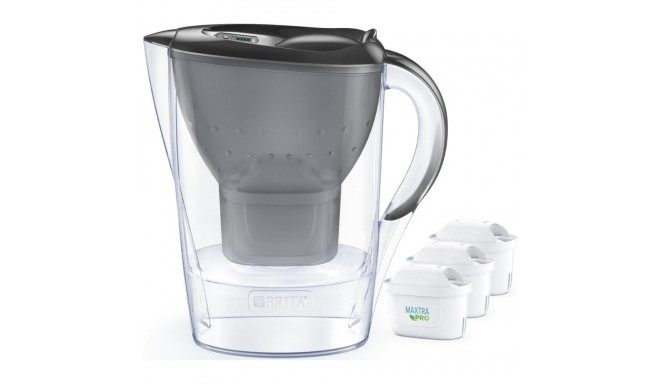 Brita Marella +3 Maxtra Pro PP filter jug