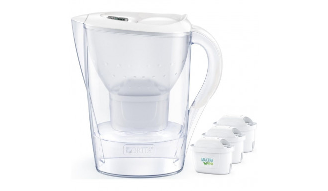 Brita Marella +3 Maxtra Pro PP filter jug