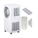 Adler AD 7925 portable air conditioner 28 L 65 dB White