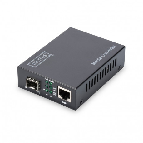DIGITUS DN-82130 - fiibermeedia muundur