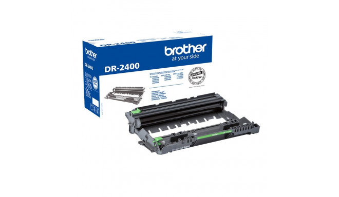 Brother DR2400 - sort - original - tro