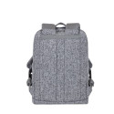 Rivacase 7923 33.8 cm (13.3") Backpack Grey