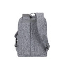Rivacase 7923 33.8 cm (13.3") Backpack Grey