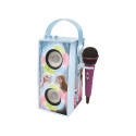 Portable Speaker with Microphone Frozen Lexibook