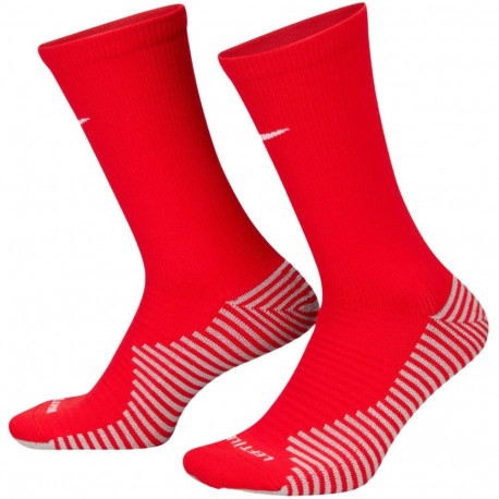 Nike sokid Dri-Fit Strike FZ8485 657 31-35, punane
