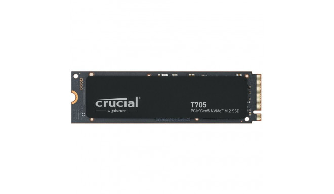 "M.2 4TB Crucial T705 NVMe PCIe 5.0 x 4"