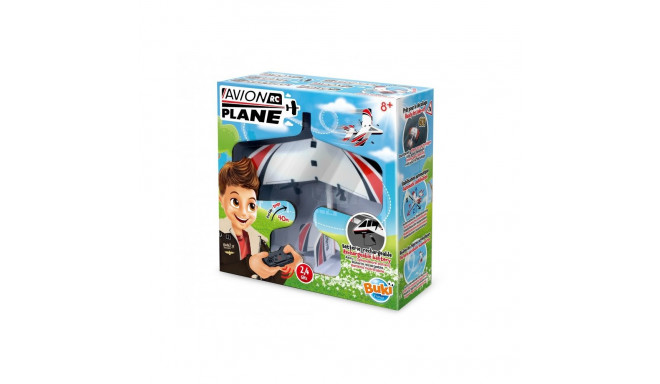 Lennuk R/C, Buki