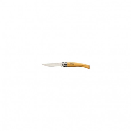 Opinel Slim Nr 8 roostevabast terasest nuga