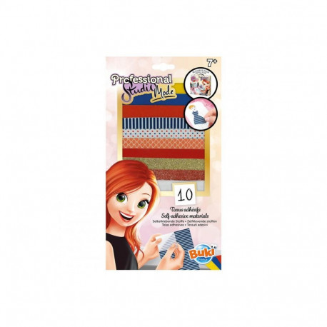 Mode - Isekleepuvad materjalid, Buki, Professional Studio