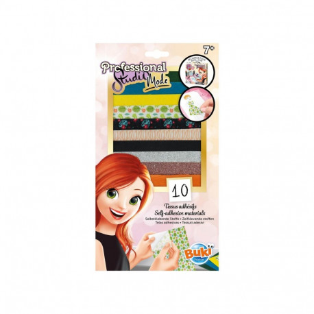 Mode - Self-adhesive materials, Buki, Professional Studio
