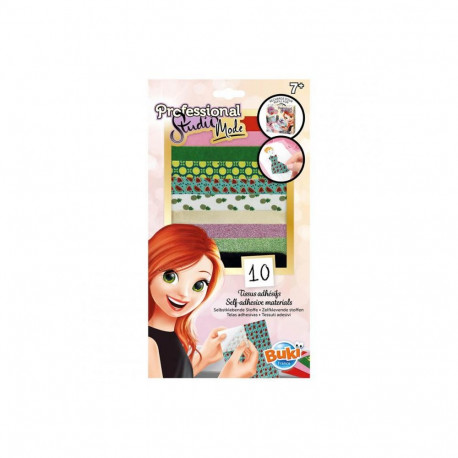 Mode - Isekleepuvad materjalid, Buki, Professional Studio