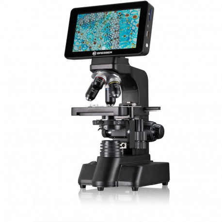 BRESSER Researcher LCD mikroskops
