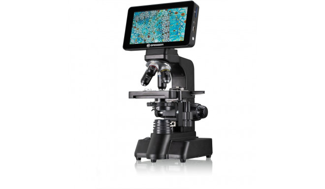 BRESSER Researcher LCD mikroskops