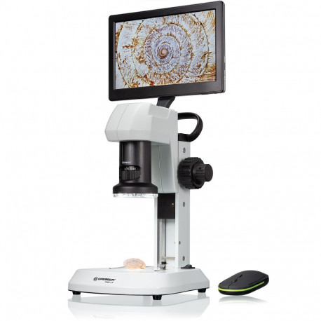 Mikroskoop, Analyth LCD, BRESSER